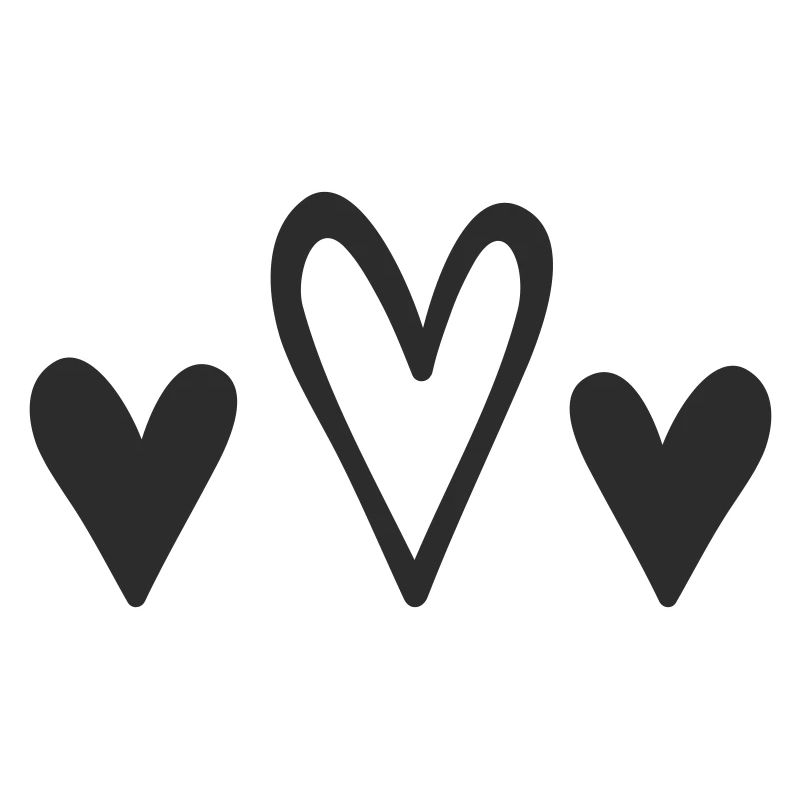 Three Hearts Design