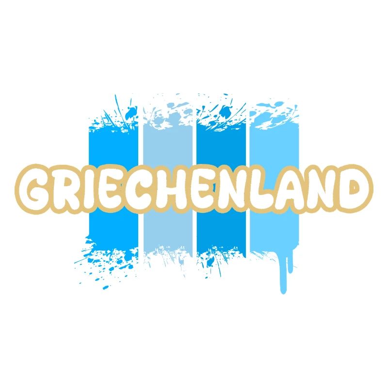 La Grèce en tant que Grèce