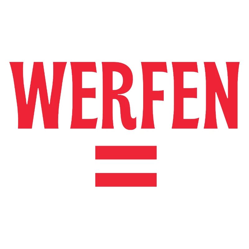 Werfen Austria Flag 