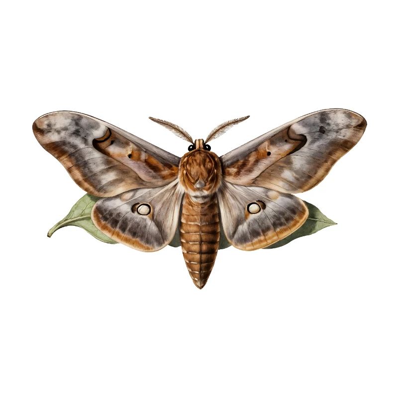 Grand sphinx nocturne - Agrius convolvuli