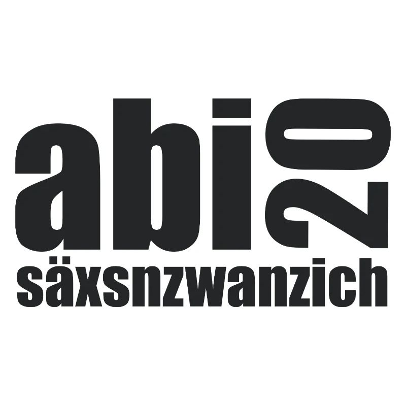 Abi20 Säxsnzwanzich Layout