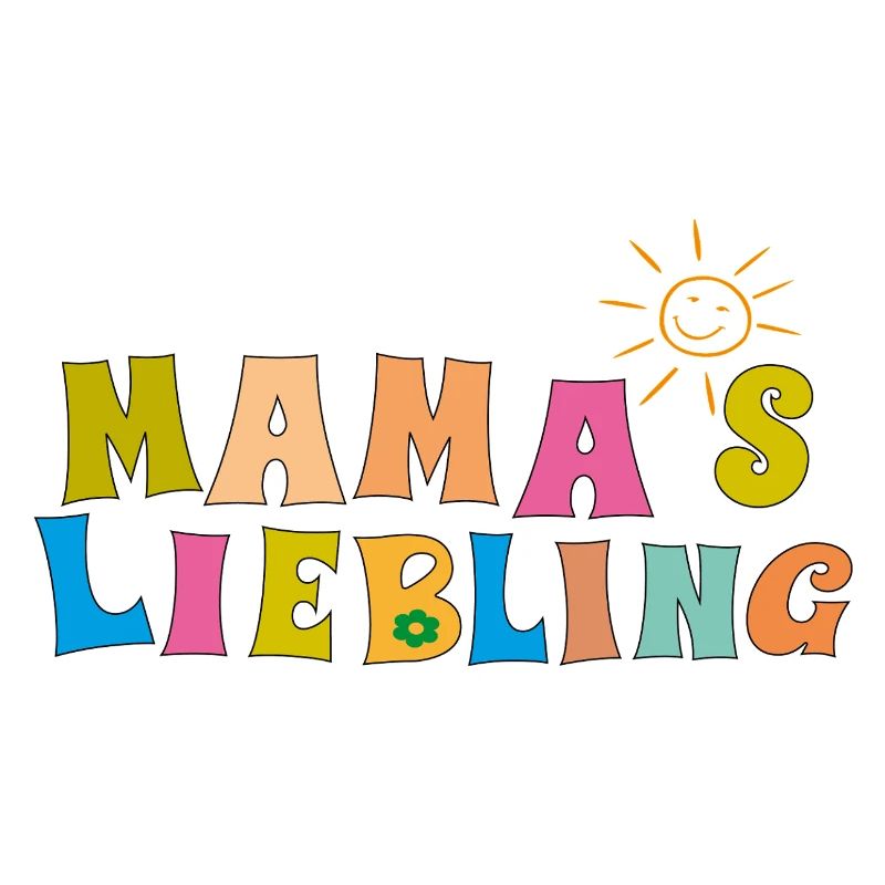 Le préféré de maman