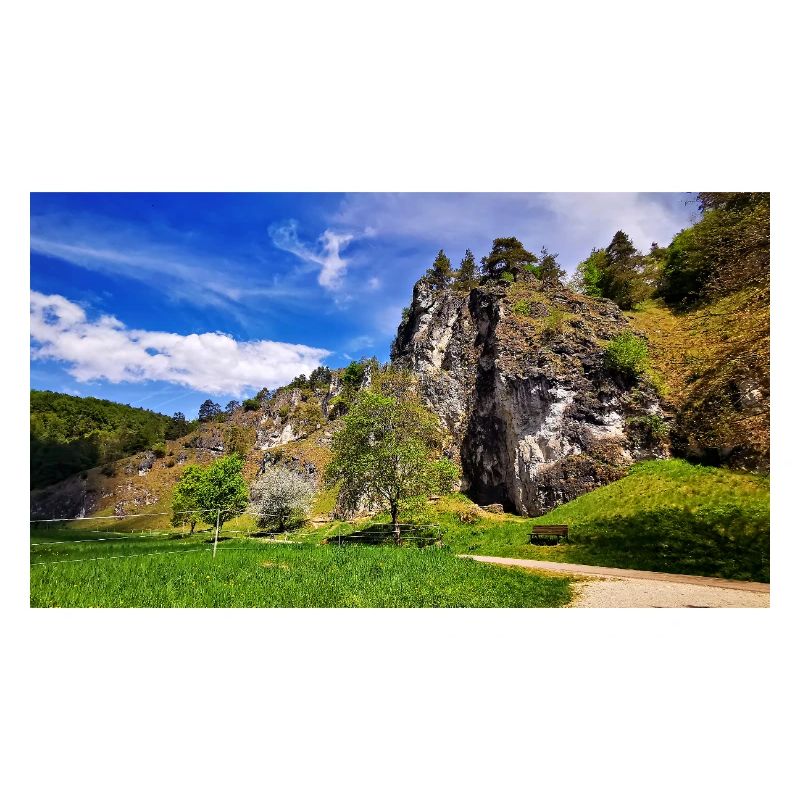 Visite de rêve le long du Black Laber, Haut-Palatinat
