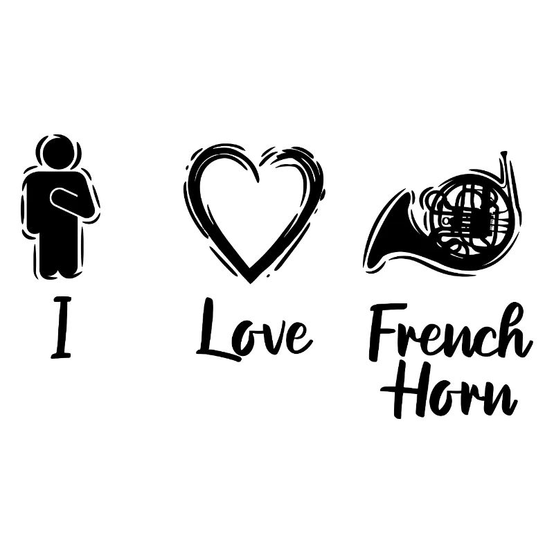 Amour du cor français