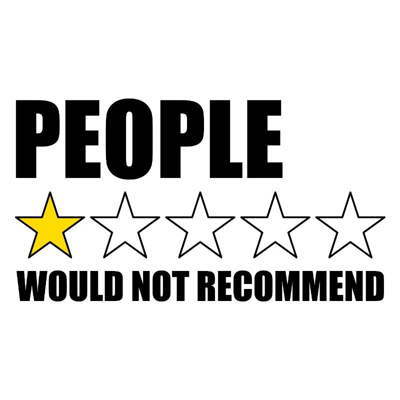 One would not recommend introverted anti-humans