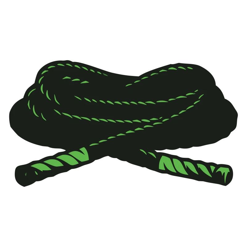 Battle Ropes Trainingsseil Icon