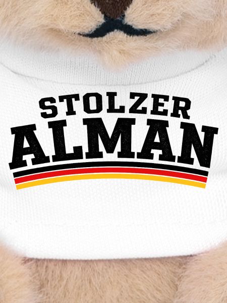Stolzer Alman