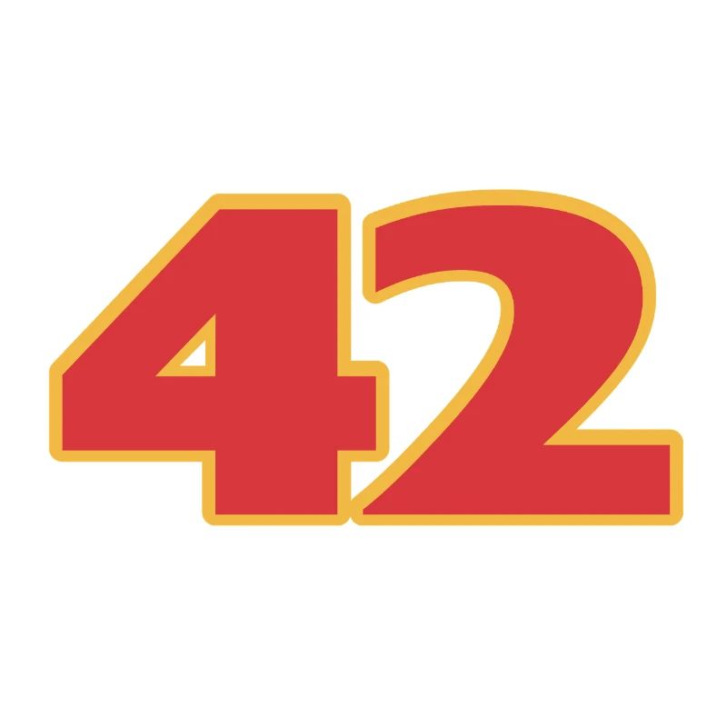 The answer is 42