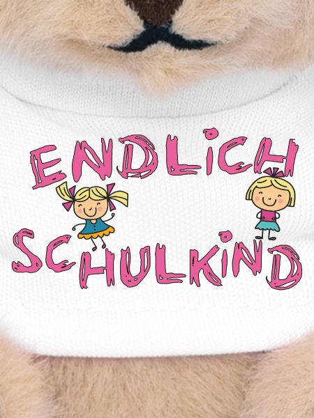 Endlich Schulkind 