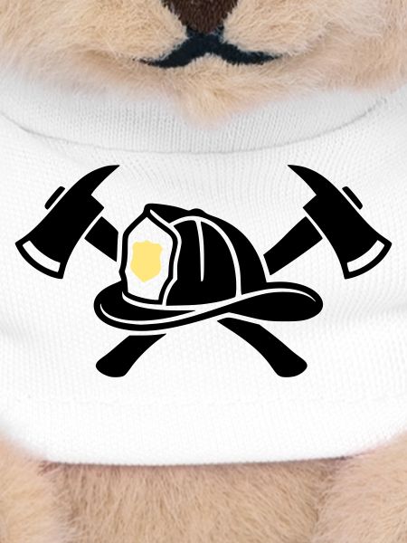 Firefighter Helmet Aexte Graphic