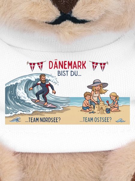 Dänemark: Nordsee oder Ostsee