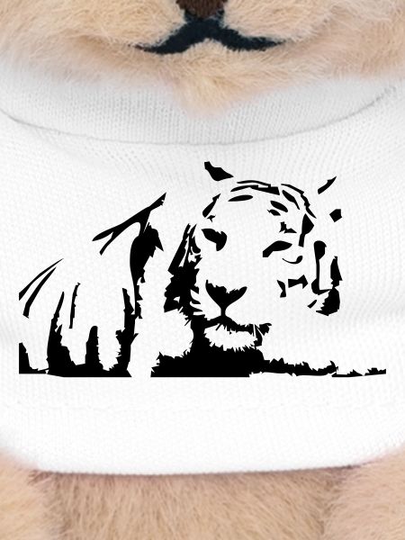 Tiger, White Tiger