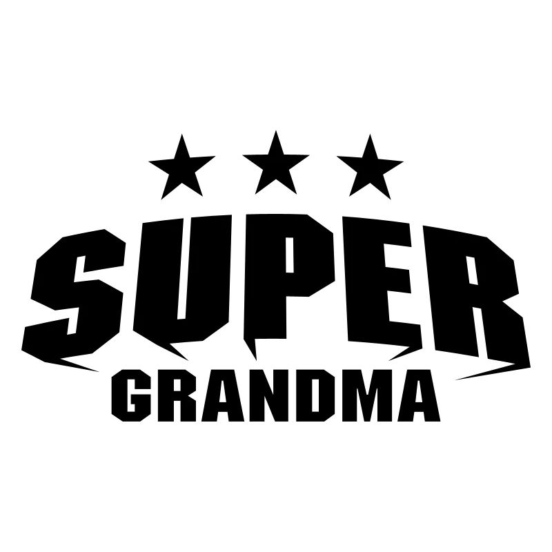 Super Grandma