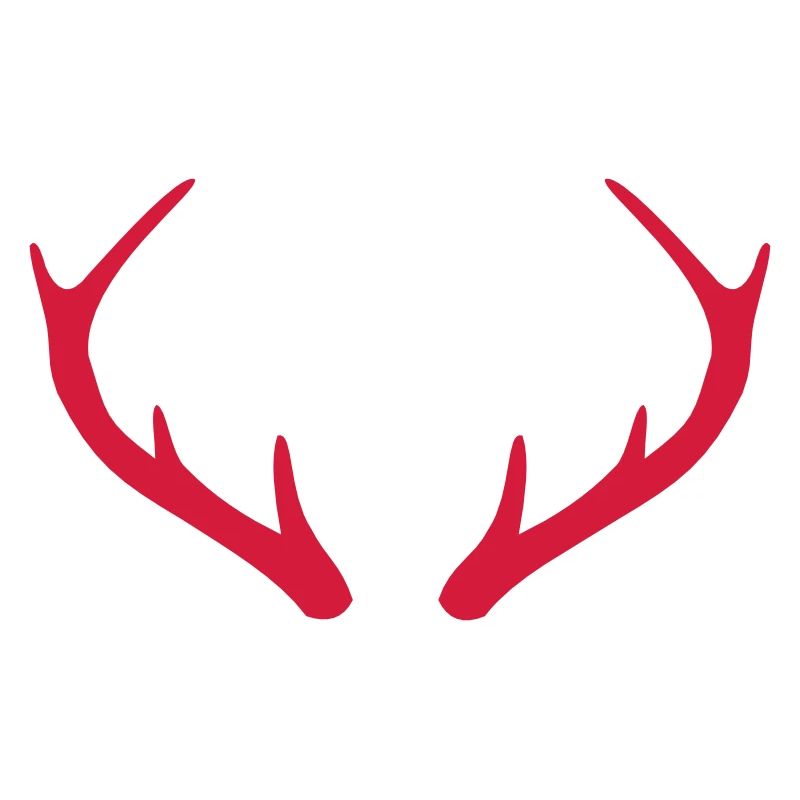 Antler deer reindeer gift