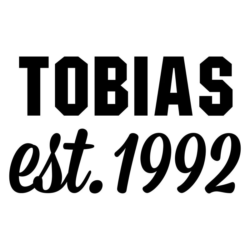 Tobias est 1992