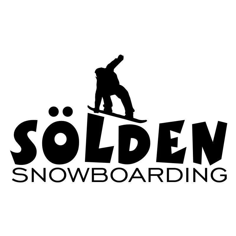 Sölden Snowboarding