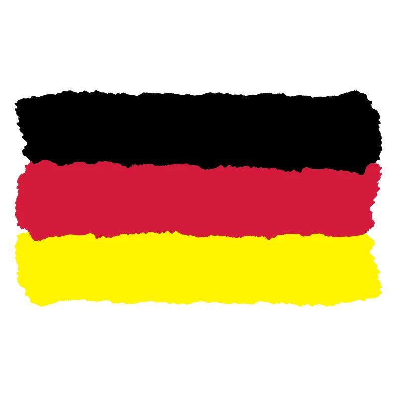 black red gold Germany flag Germany