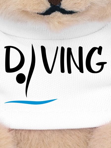 High diving