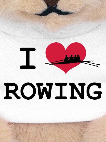 I Love Rowing