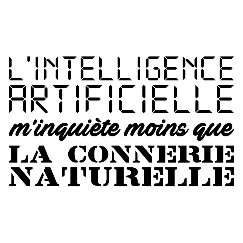 Intelligence artificielle