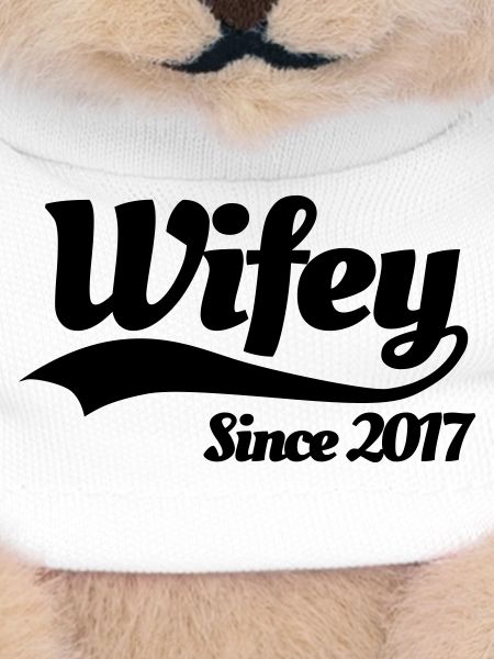 Wifey since 2017 (couples)