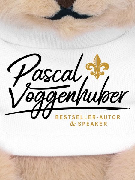 Pascal Voggenhuber Autor & Speaker