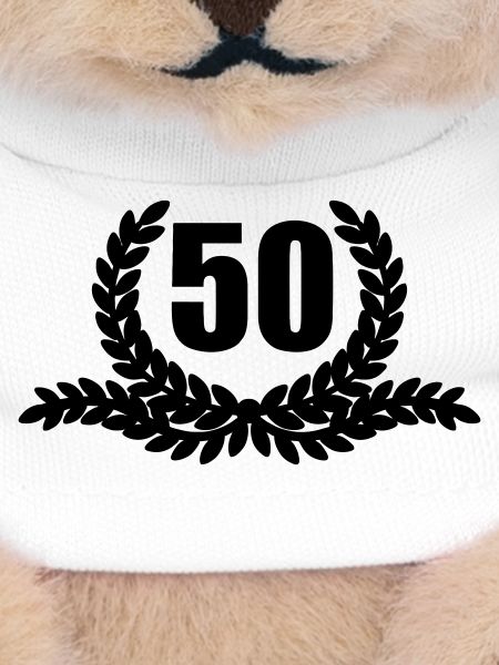 Laurel wreath 50 YEARS