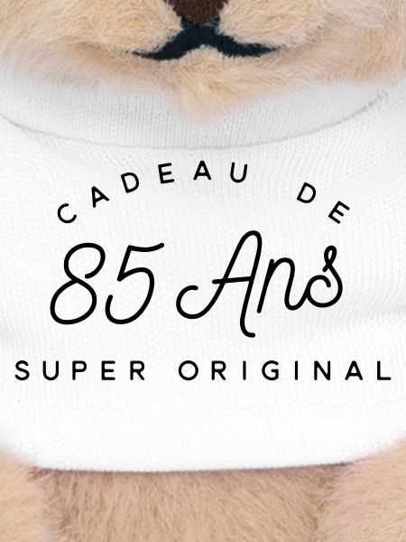 Cadeau 85 ans 