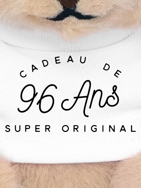 Cadeau 96 ans 