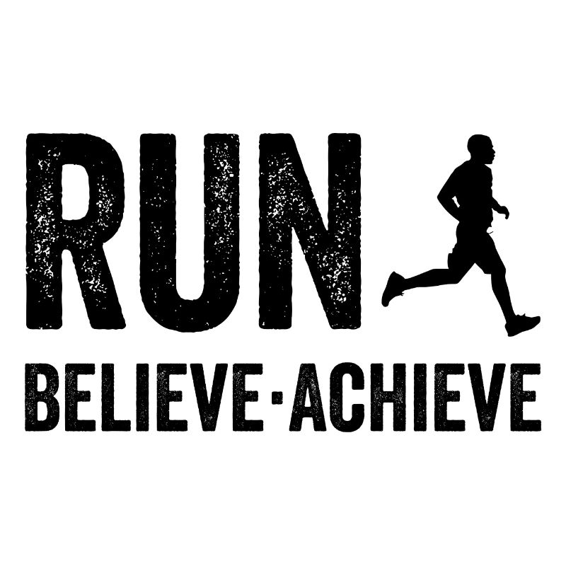 Marathon - Run. Believe. Achieve.