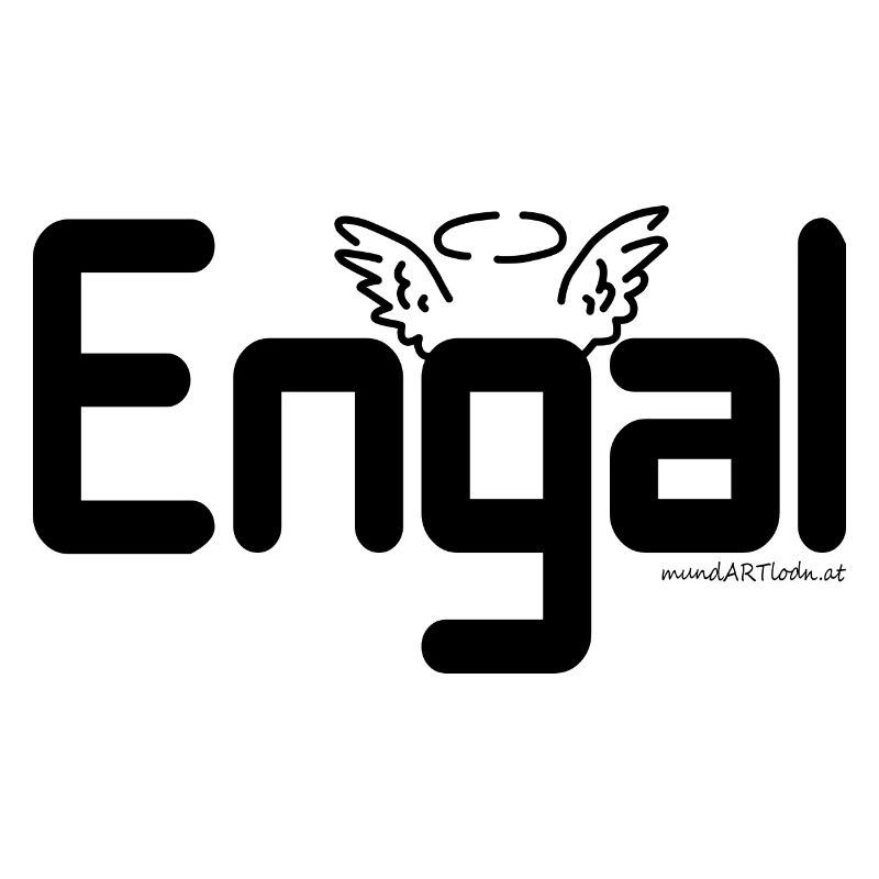Engal - Engerl, Austrian dialect, Gift
