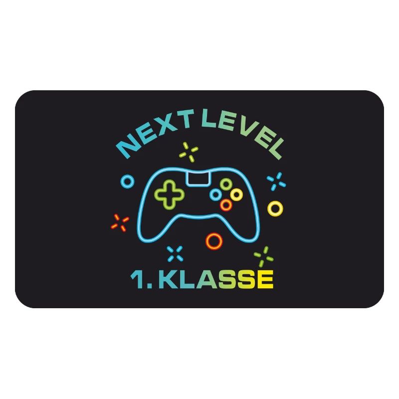 Spielecontroller - Next Level 1. Klasse