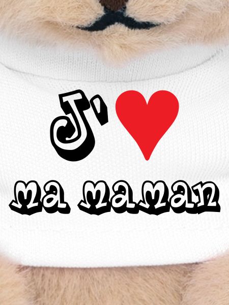 J'aime ma maman