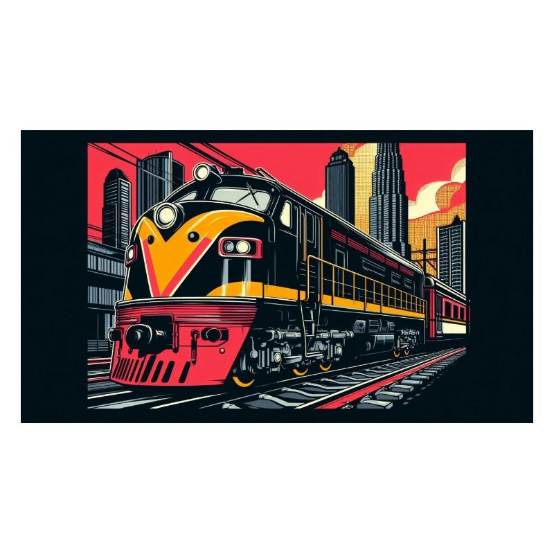 Train 1 4