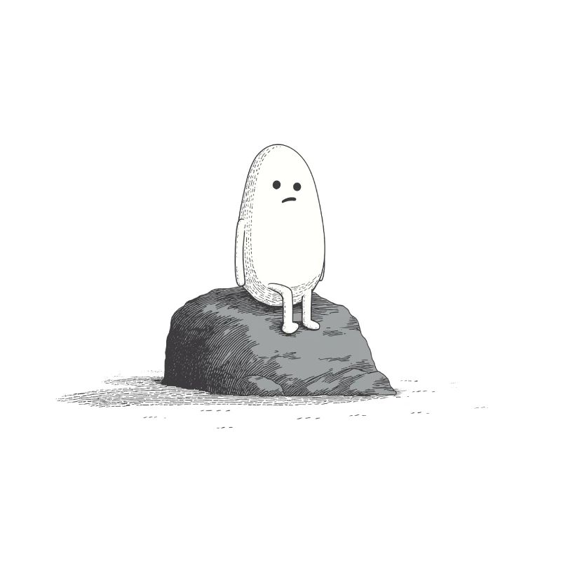 Pierre triste