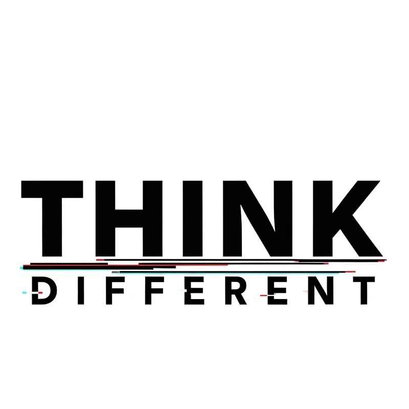 Empowering Think Different Motivation Design