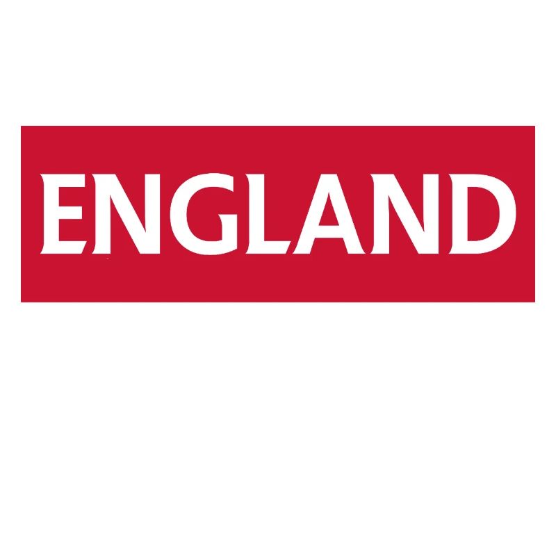 England Preston Logo Design