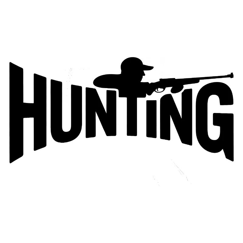Chasse - Logo Cool Hunter