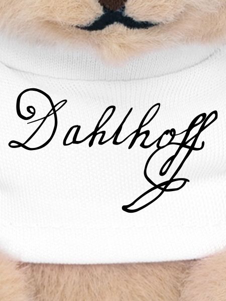 Dahlhoff