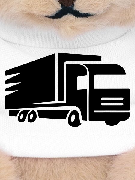 Truck Symbol Trucker