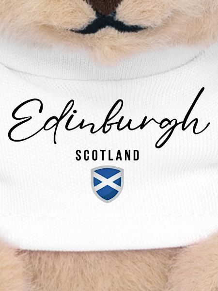 Elegant design Edinburgh, Scottish pride
