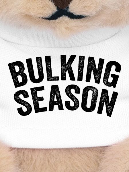 Bulking Season