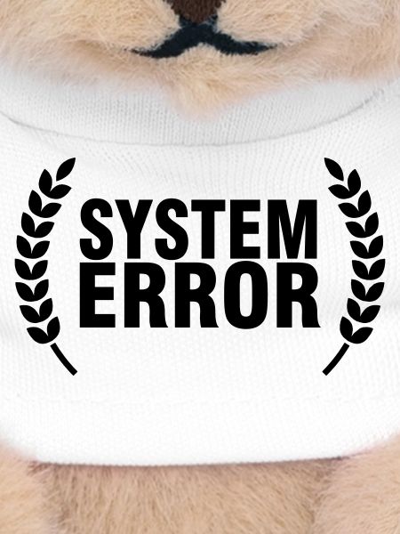 Défaillance du système