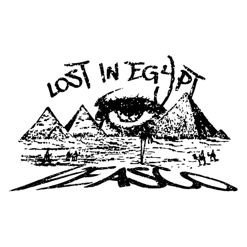 Perdu en Égypte