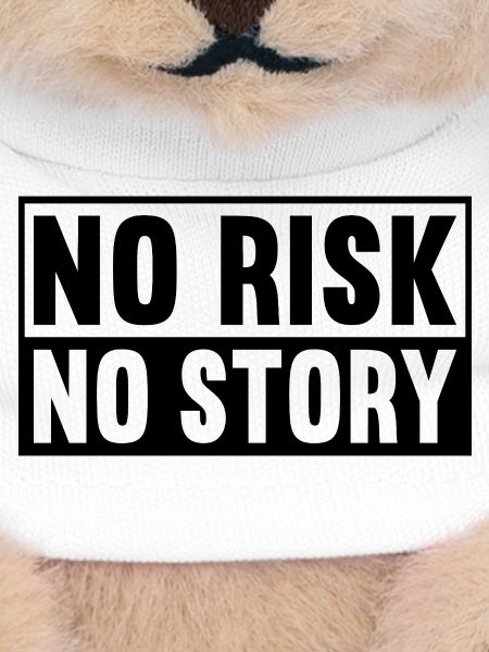 No Risk No Story