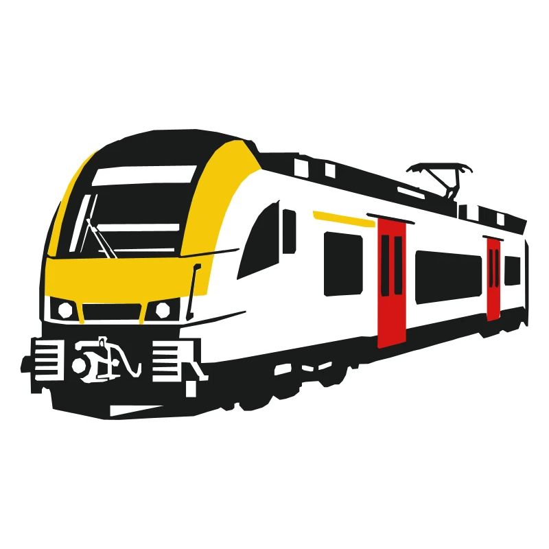 Belgian Electric Multiple Unit Class 08