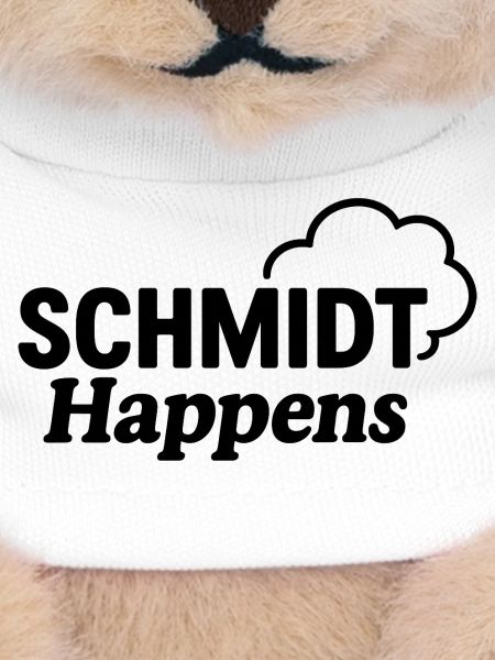 Schmidt Happens Cloud Logo