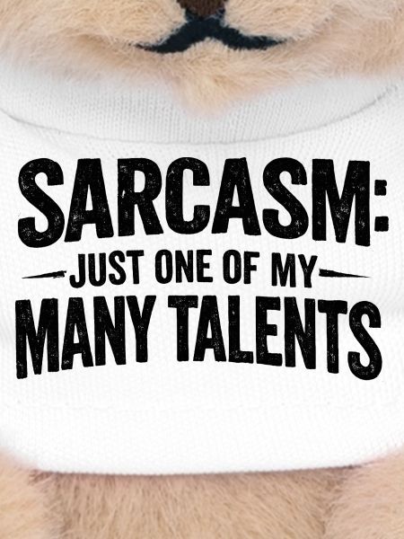 Sarcasme Sarcasme