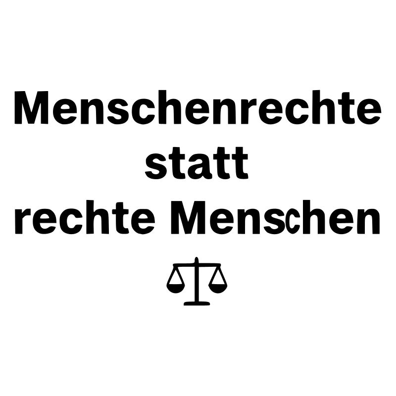 Human Rights Saying Libra