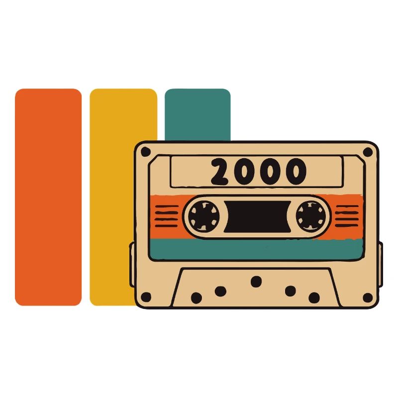2000 anniversaire 2000 né en 2000 anniversaire